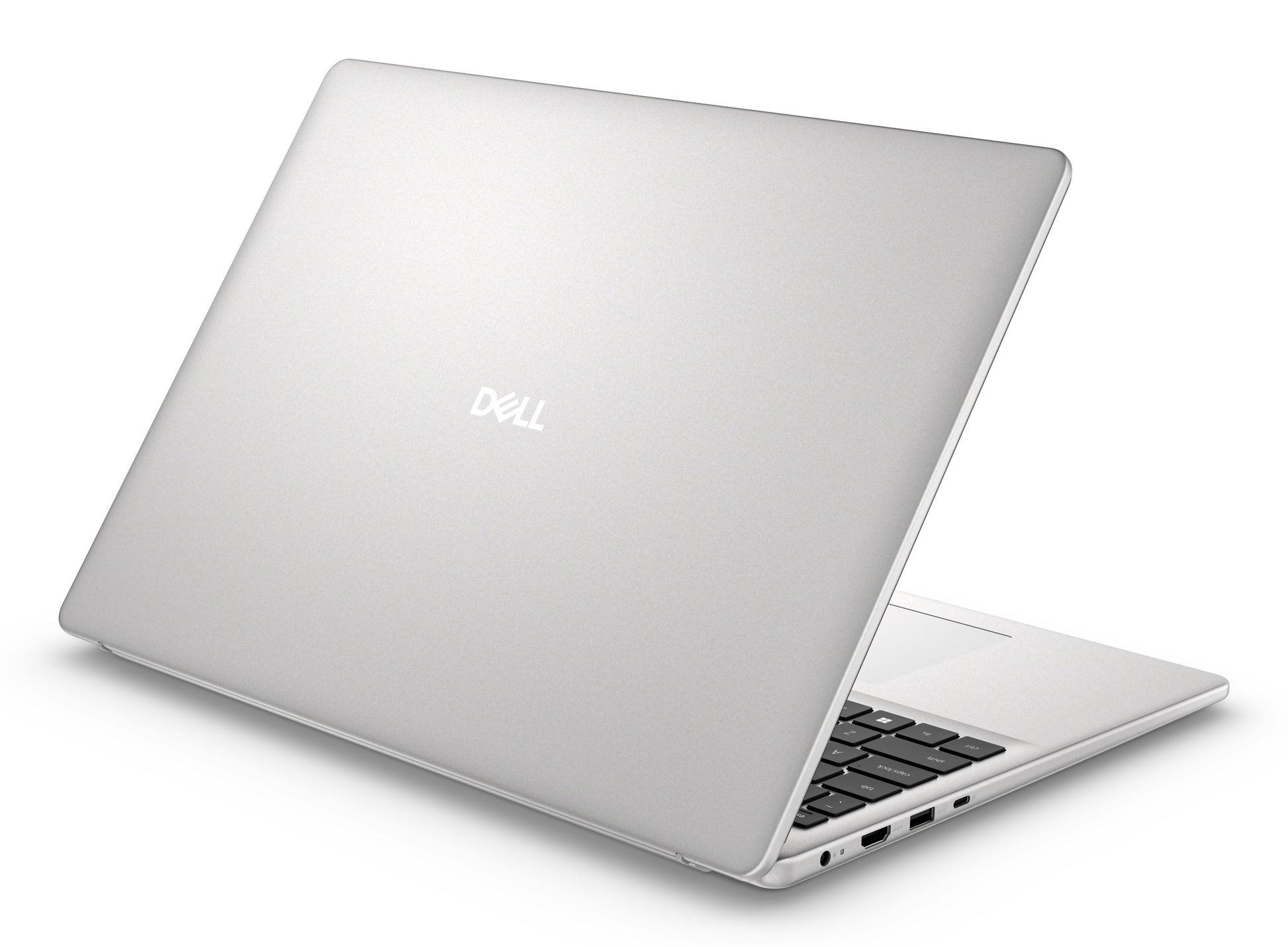 DELL DC16251 Intel Core 7 150U Bärbar dator 40,6 cm (16") Full HD+ 32 GB DDR5-SDRAM 1 TB SSD Wi-Fi 6E (802.11ax) Windows 11 Home Platina, Silver