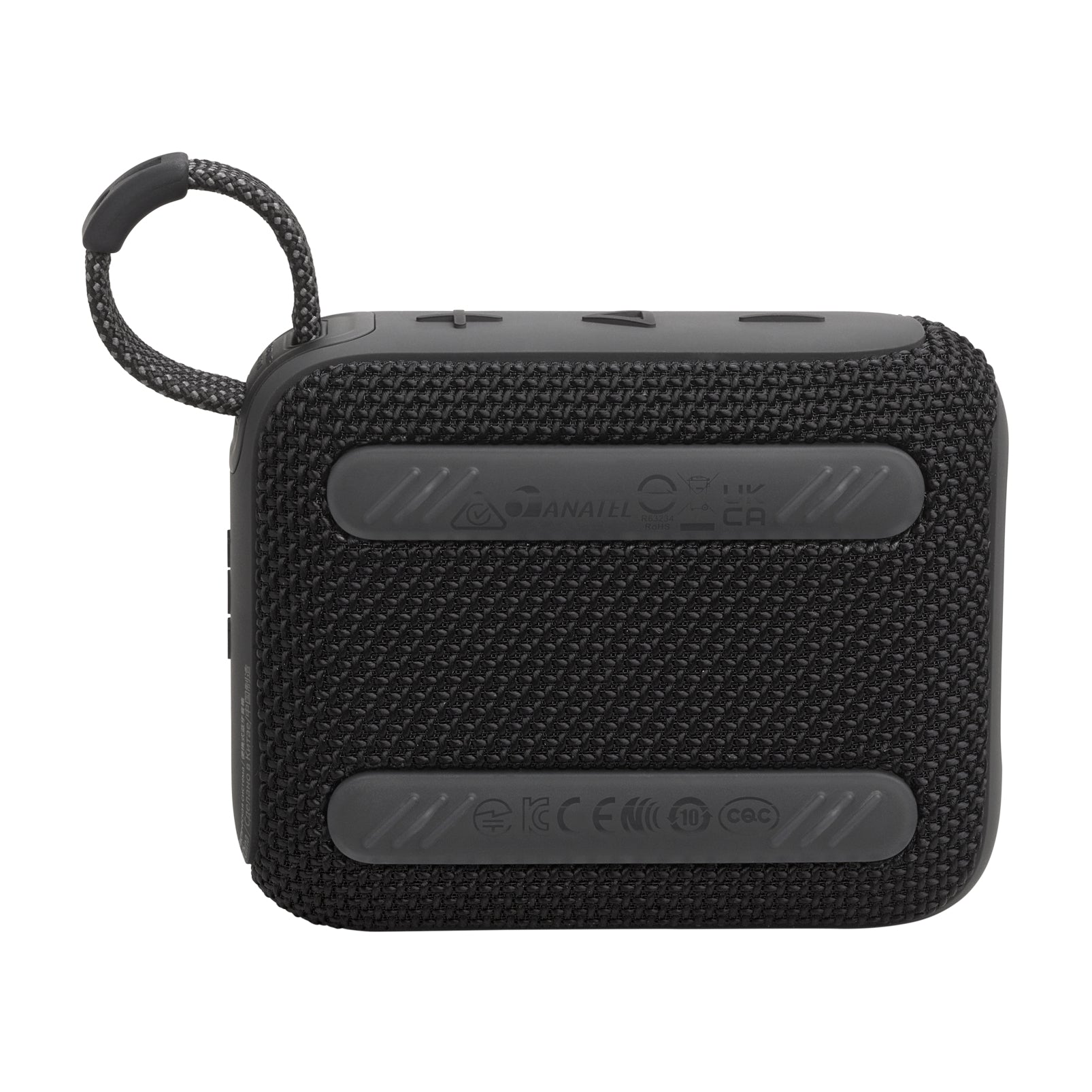 JBL Go 4 Bärbar monohögtalare Svart 4,2 W
