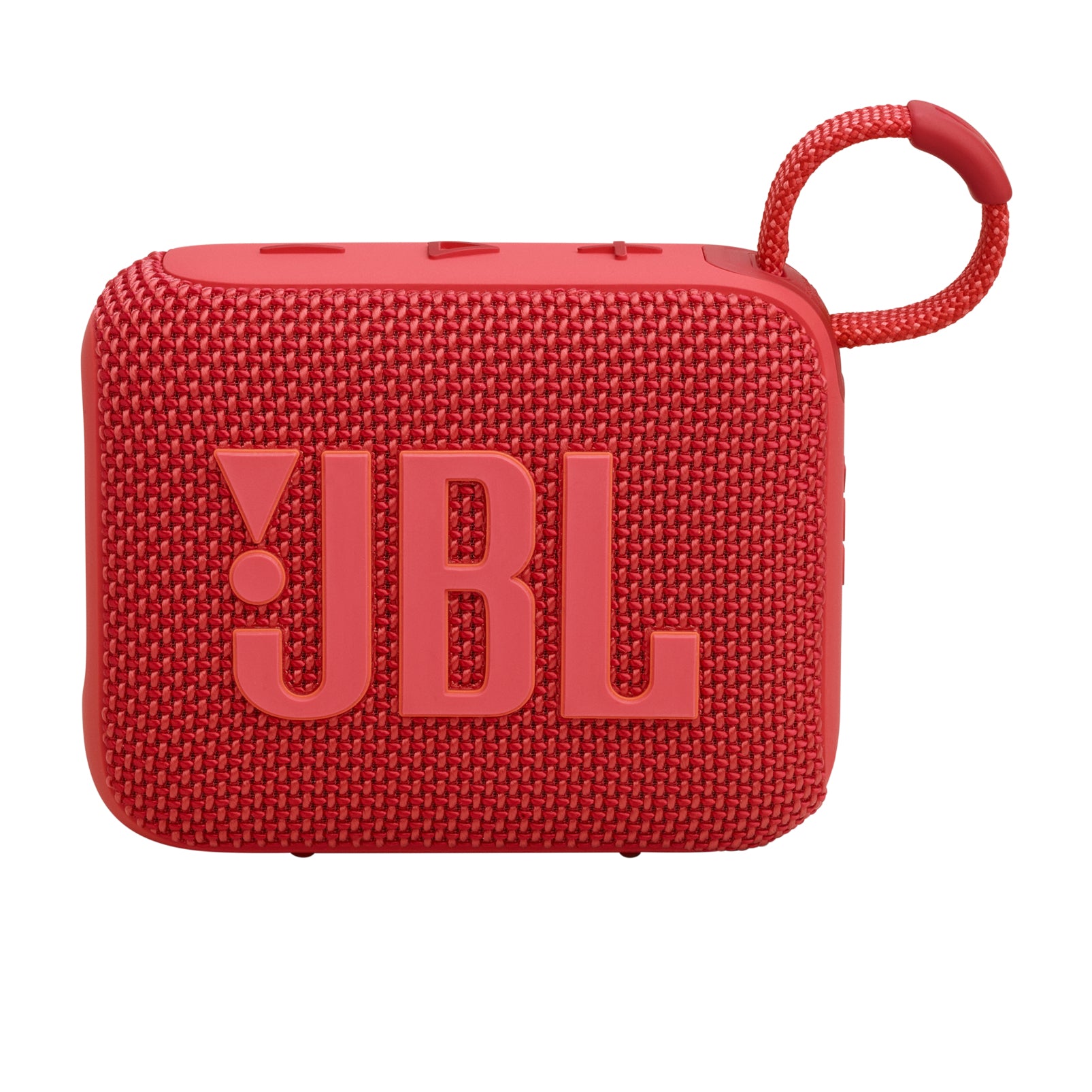 JBL Go 4 Bärbar monohögtalare Röd 4,2 W