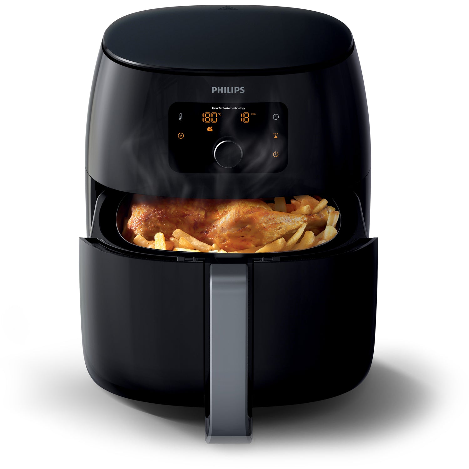 Philips Avance Collection Airfryer HD9650/90 Premium XXL