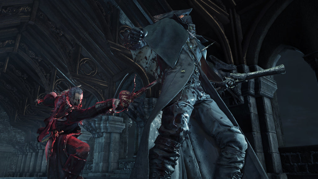Sony Bloodborne, Playstation 4 Standard Engelska, Italienska
