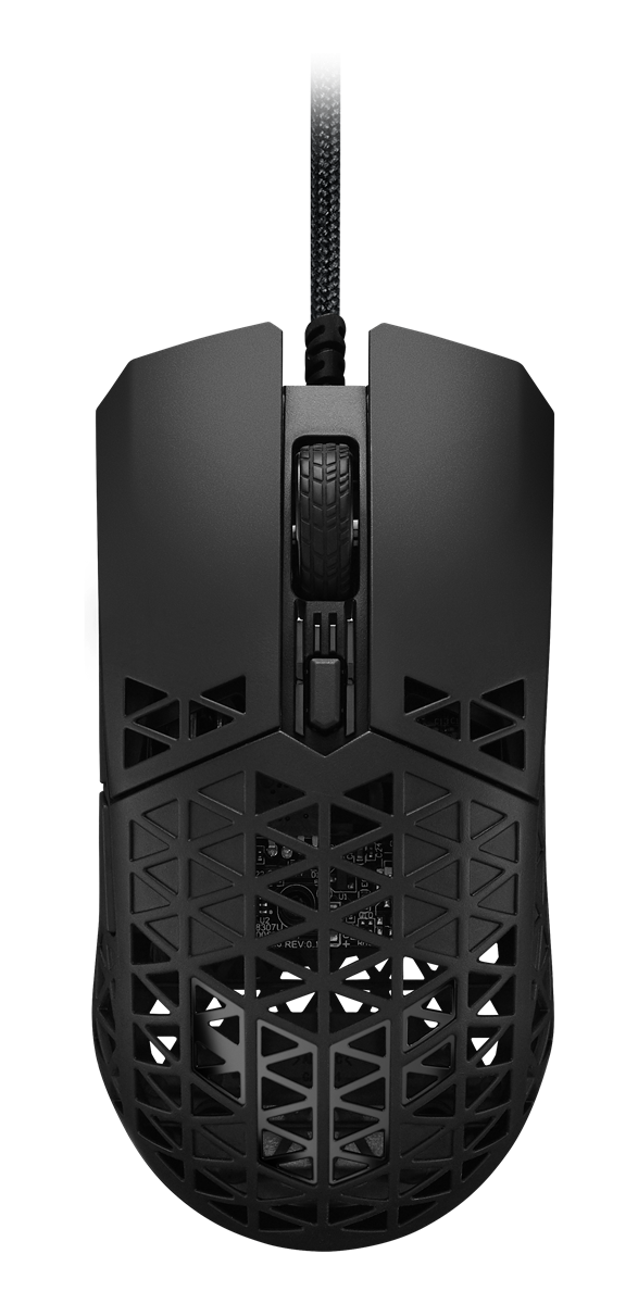 ASUS TUF Gaming M4 AIR Trådbunden spelmus