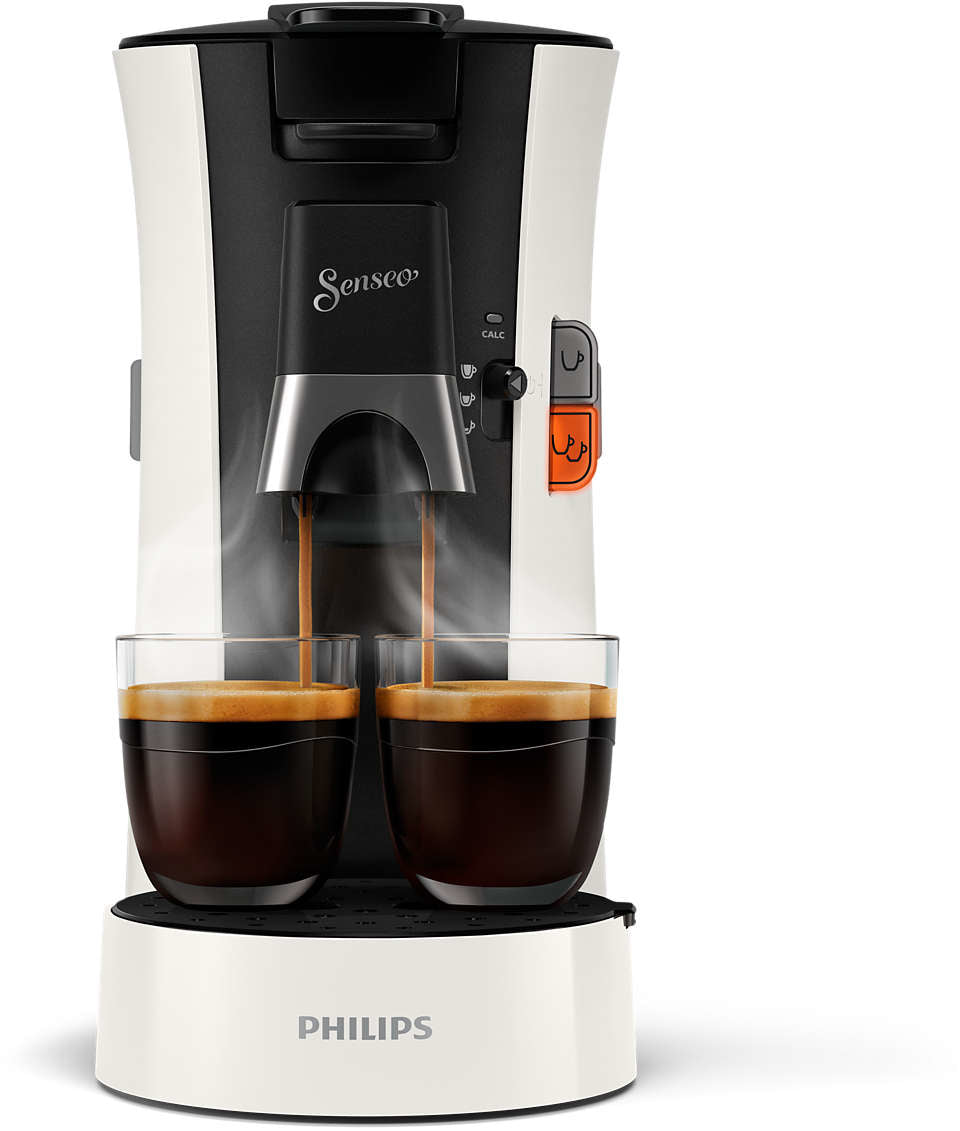 Philips Senseo ® Select CSA230/01 Kaffekapselmaskin