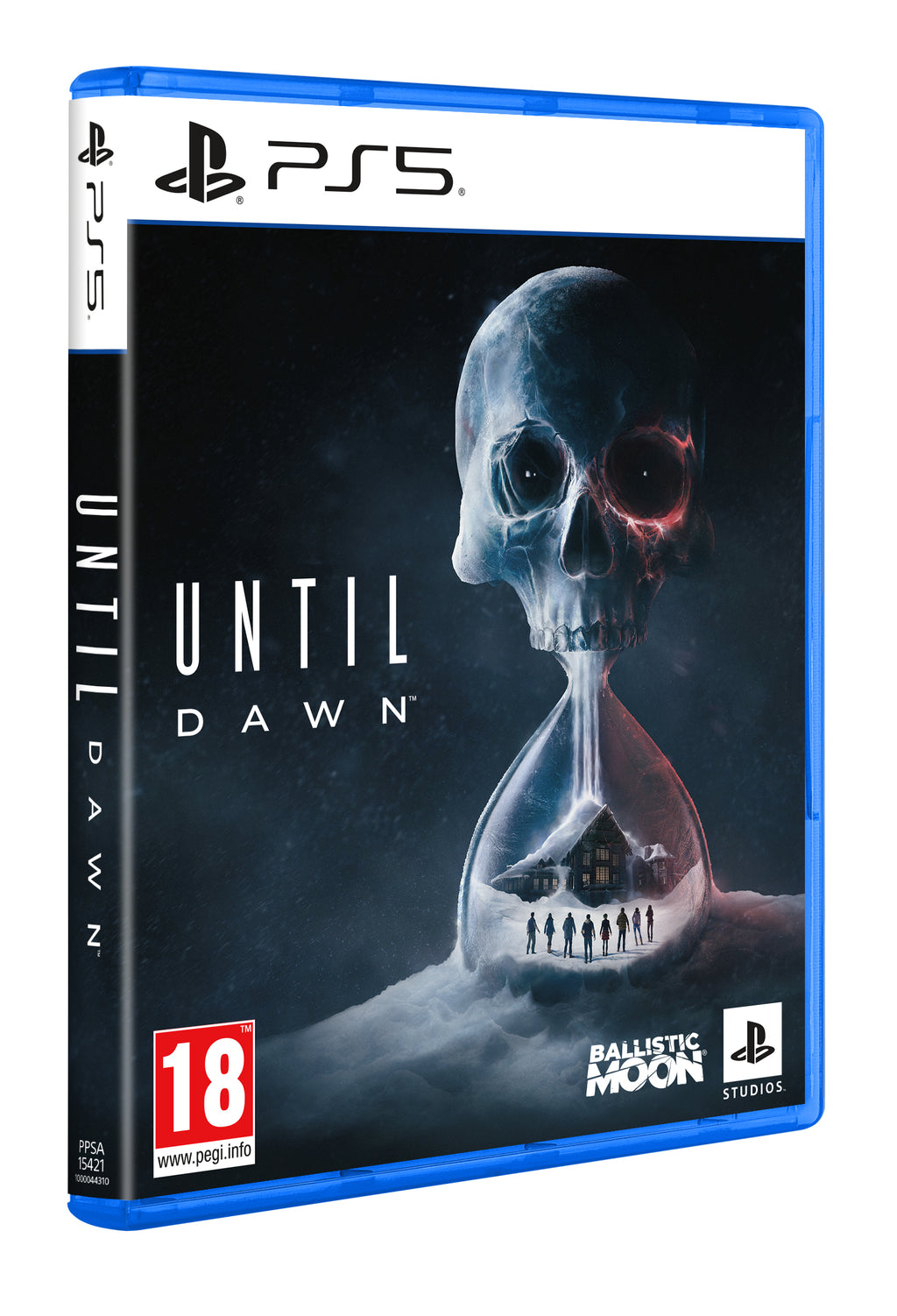Sony Until Dawn Standard Flerspråkig PlayStation 5