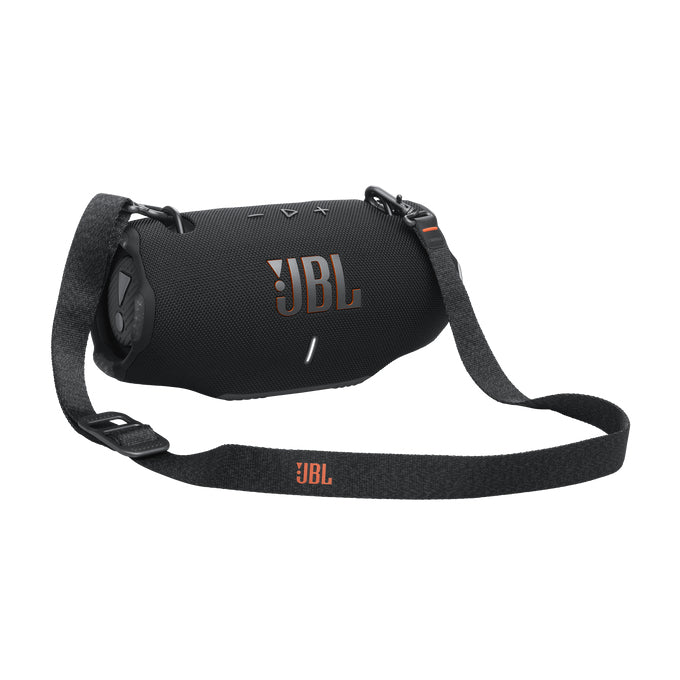 JBL Xtreme 4 Bärbar stereohögtalare Svart 30 W