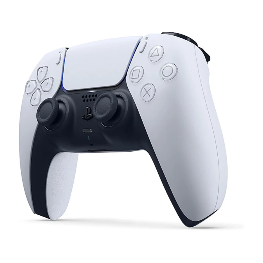 Sony PS5 DualSense V2 Wireless Controller – White