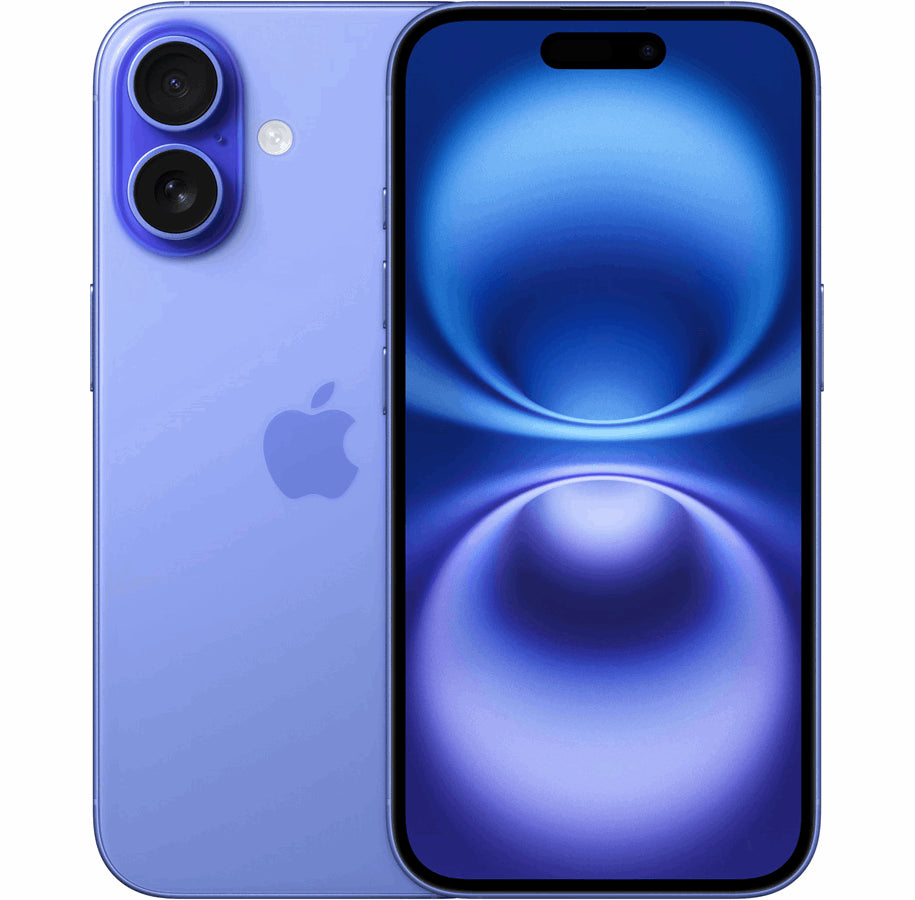 iPhone 16 Ultramarine 128GB