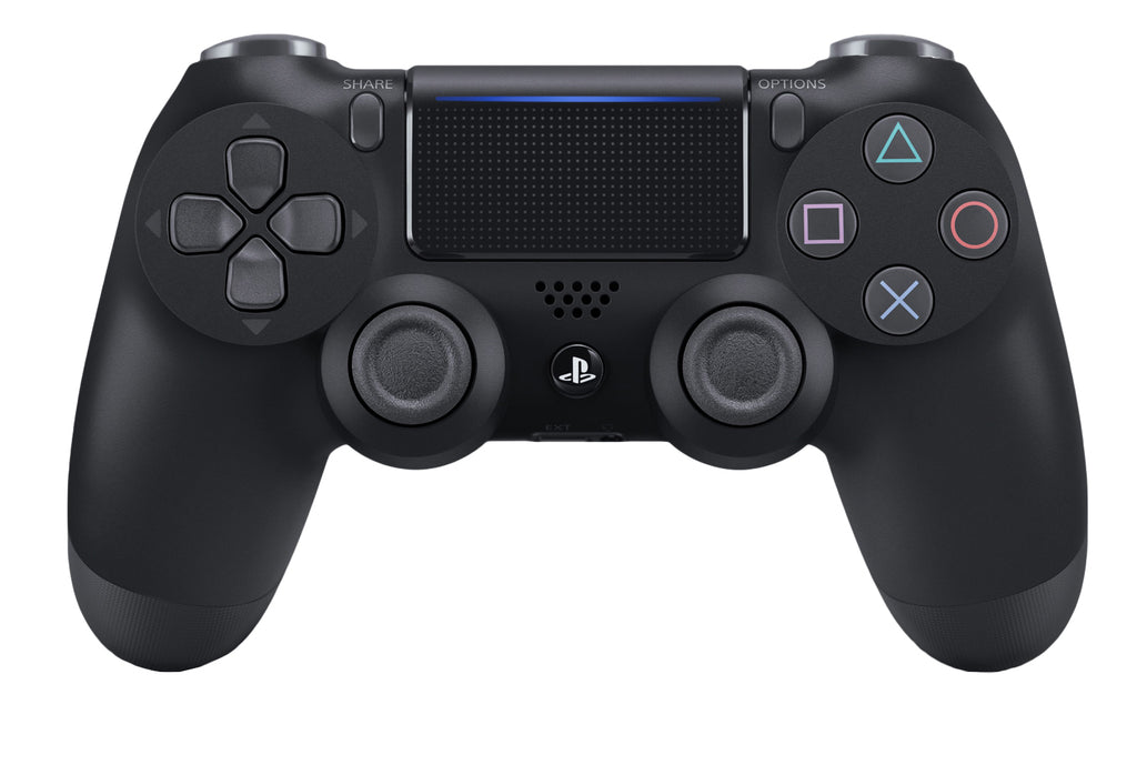 Sony DualShock 4 V2 Svart Bluetooth/USB Spelplatta Analog/Digital PlayStation 4