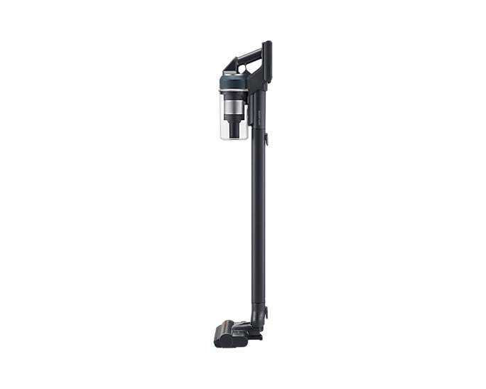 Samsung VS20C8524TB Skaftdammsugare, 2-i-1 Batteri Torr Allergifilter, UltraFine Utan påse 510 W Svart, Blå