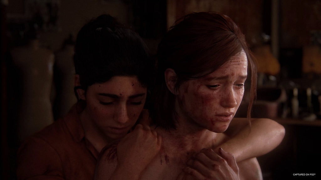 Sony The Last of Us Del II Remastrad
