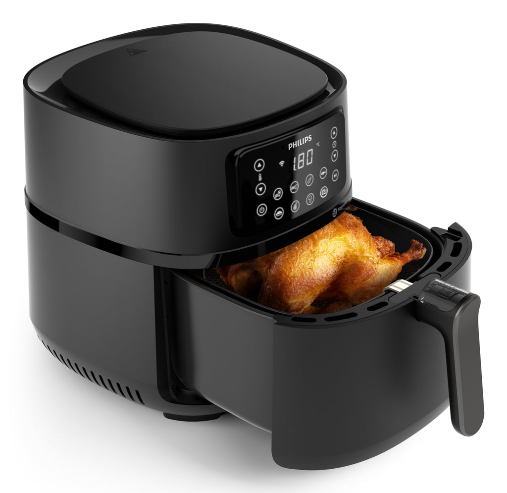 Philips 5000 series Airfryer HD9285 5000 XXL ansluten