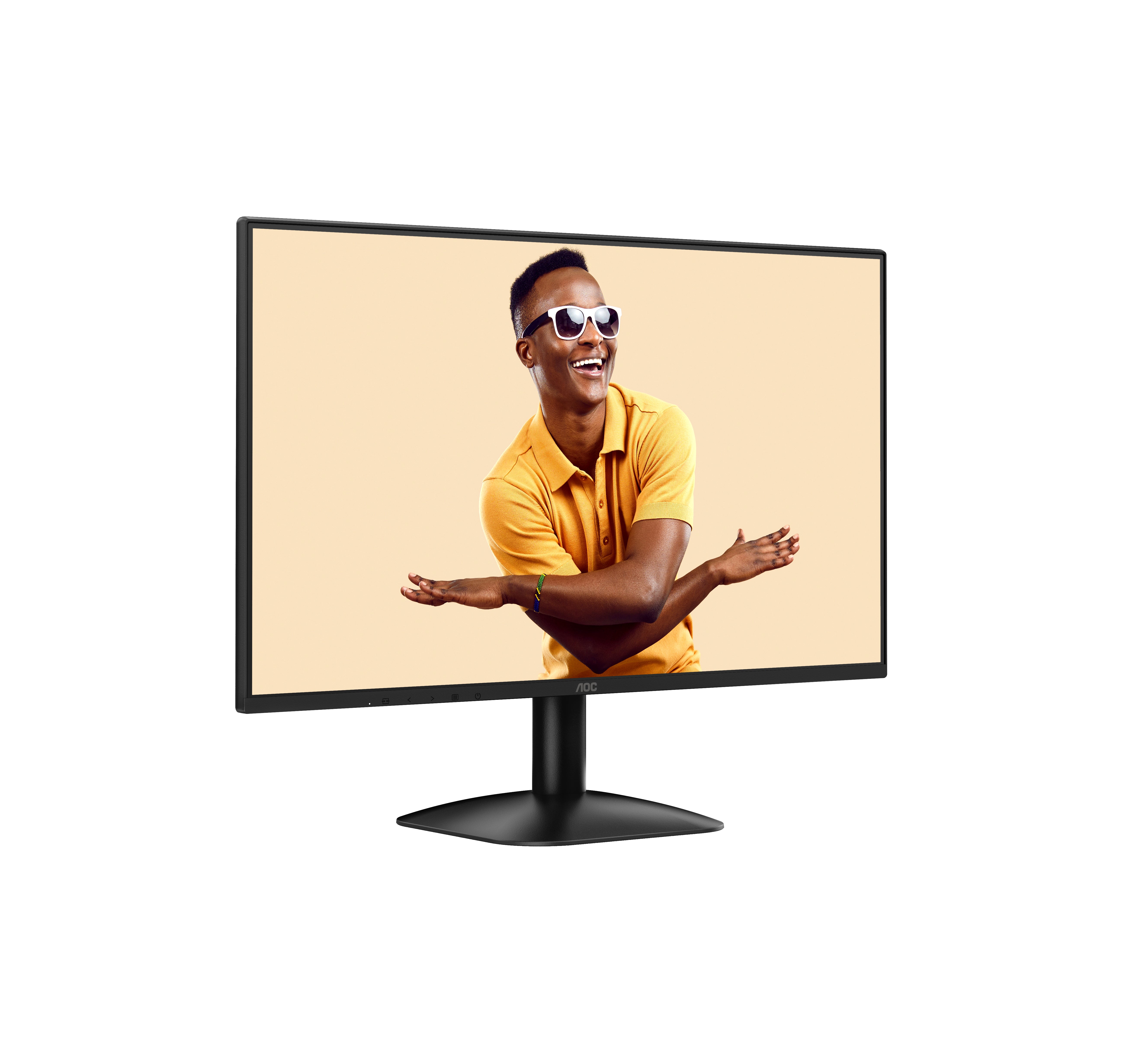 AOC 24B31H LED display 60,5 cm (23.8") 1920 x 1080 pixlar Full HD Svart
