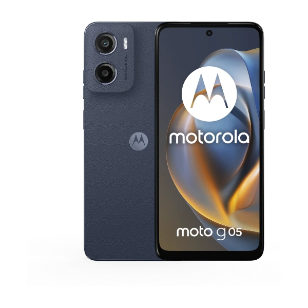Motorola moto g05 6,7" 128GB Blå