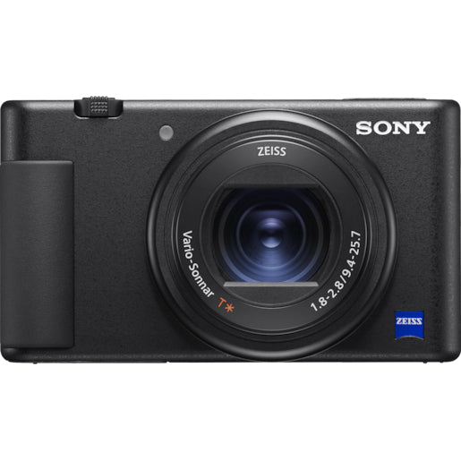 Sony ZV-1 1" 20,1 MP Exmor RS CMOS 8192 x 1856 pixlar Svart