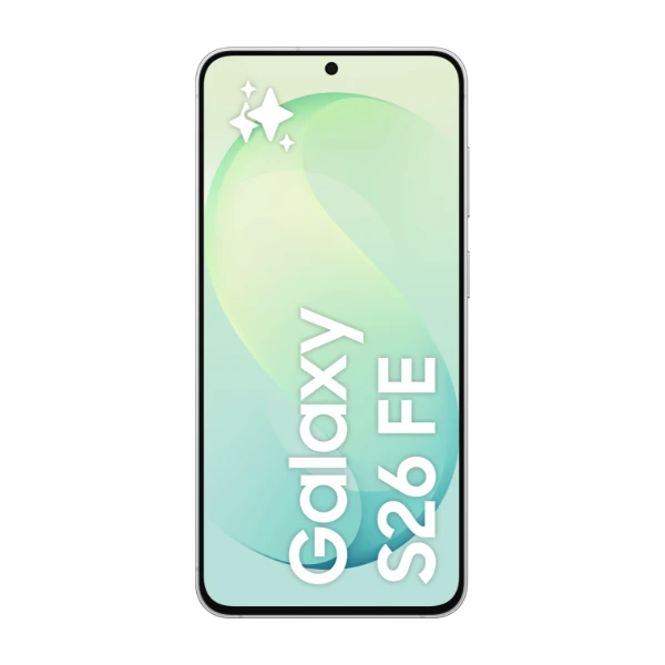 Samsung Galaxy S26 FE Pistachio