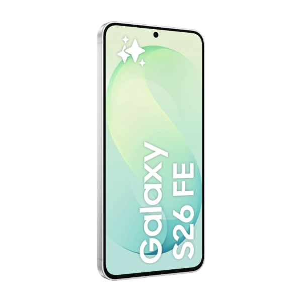 Samsung Galaxy S26 FE Pistachio