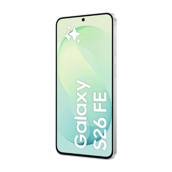 Samsung Galaxy S26 FE Pistachio