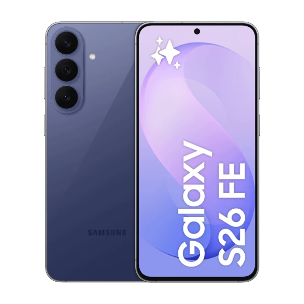 Samsung Galaxy S26 FE 128GB Lila