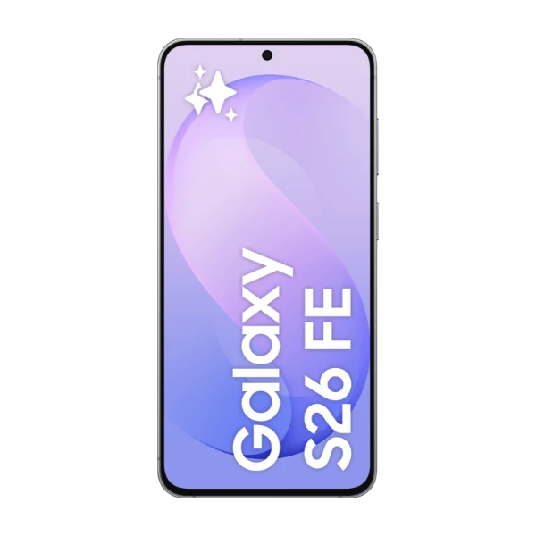 Samsung Galaxy S26 FE 128GB Lila