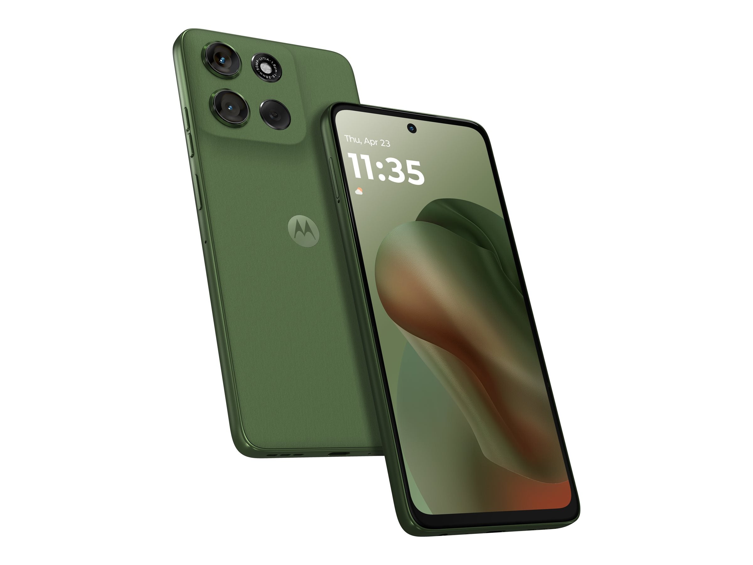 Motorola Moto G56 5G 8GB/256GB Grön