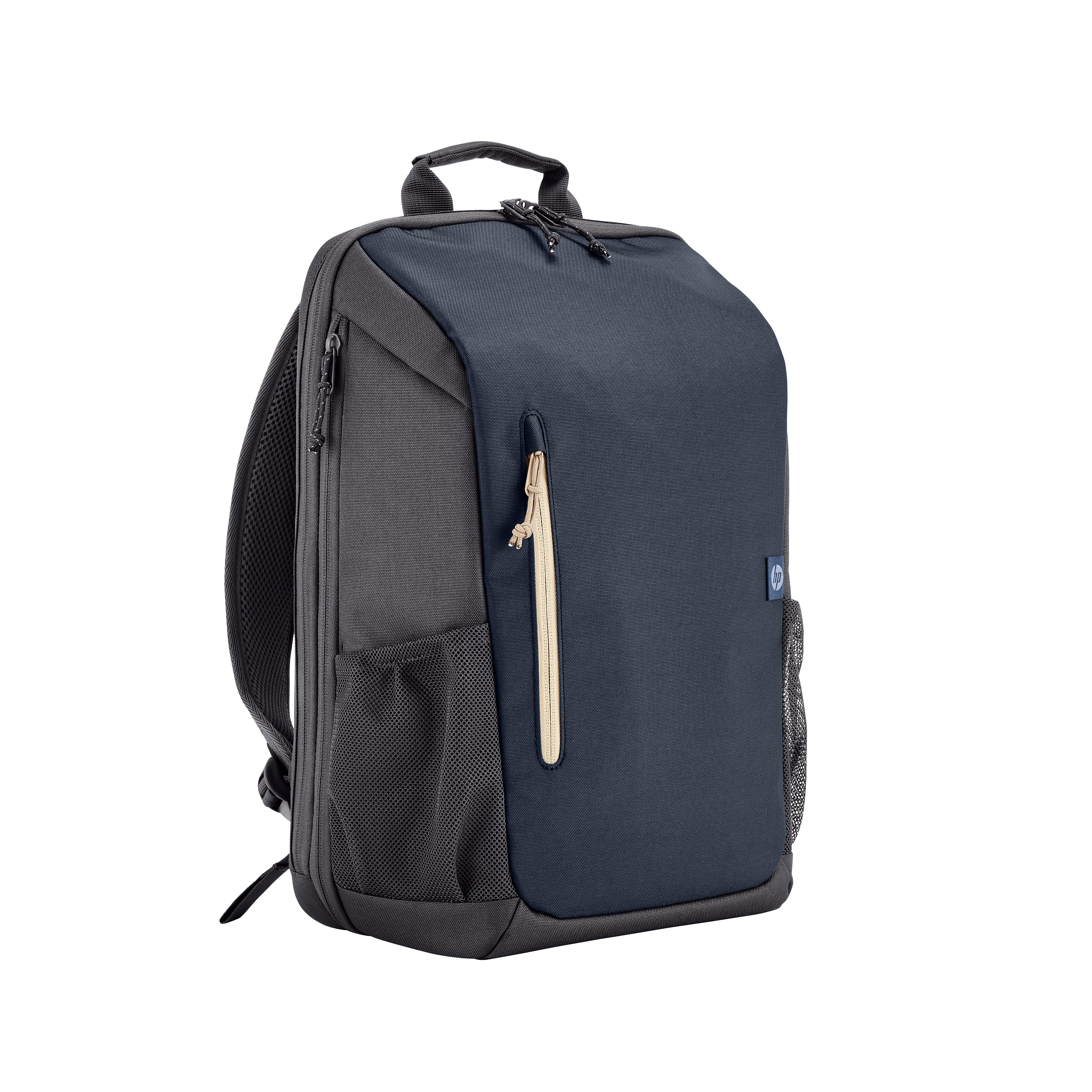 HP Travel 18 liter ryggsäck för 15,6-tums bärbar dator i Blue Night