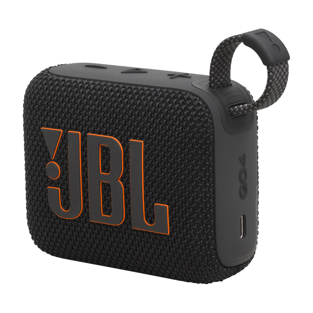 JBL Go 4 Bärbar monohögtalare Svart 4,2 W