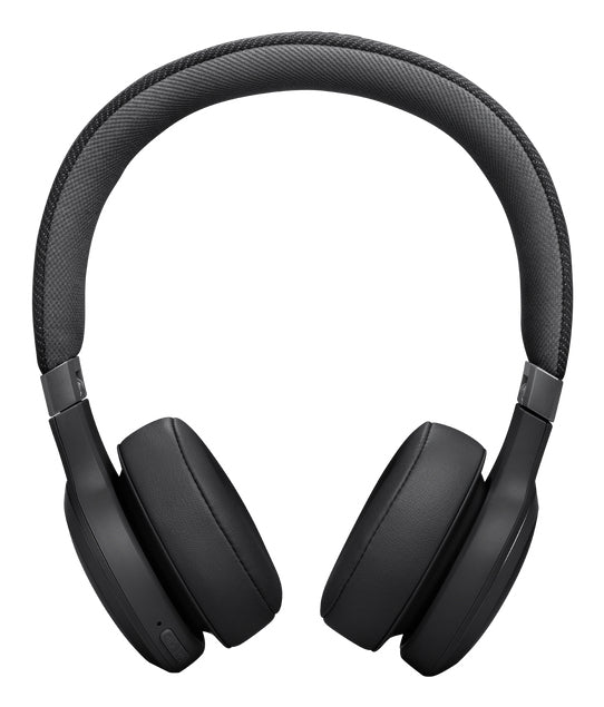JBL Live 670NC Headset Trådlös Huvudband Samtal/musik Bluetooth Svart