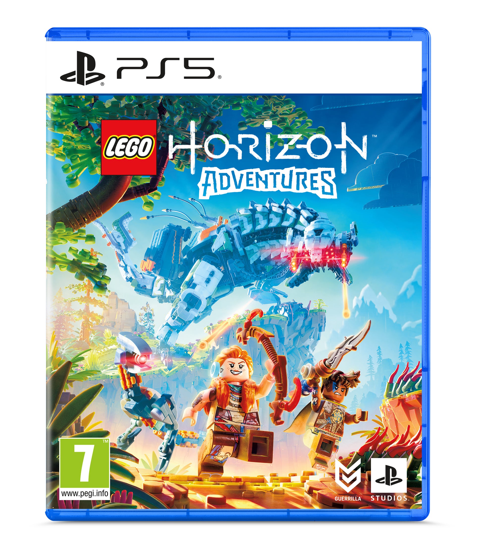 Sony LEGO Horizon Adventures PlayStation 5