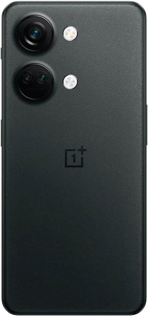 OnePlus Nord 3 128GB/8GB – Tempestgrå
