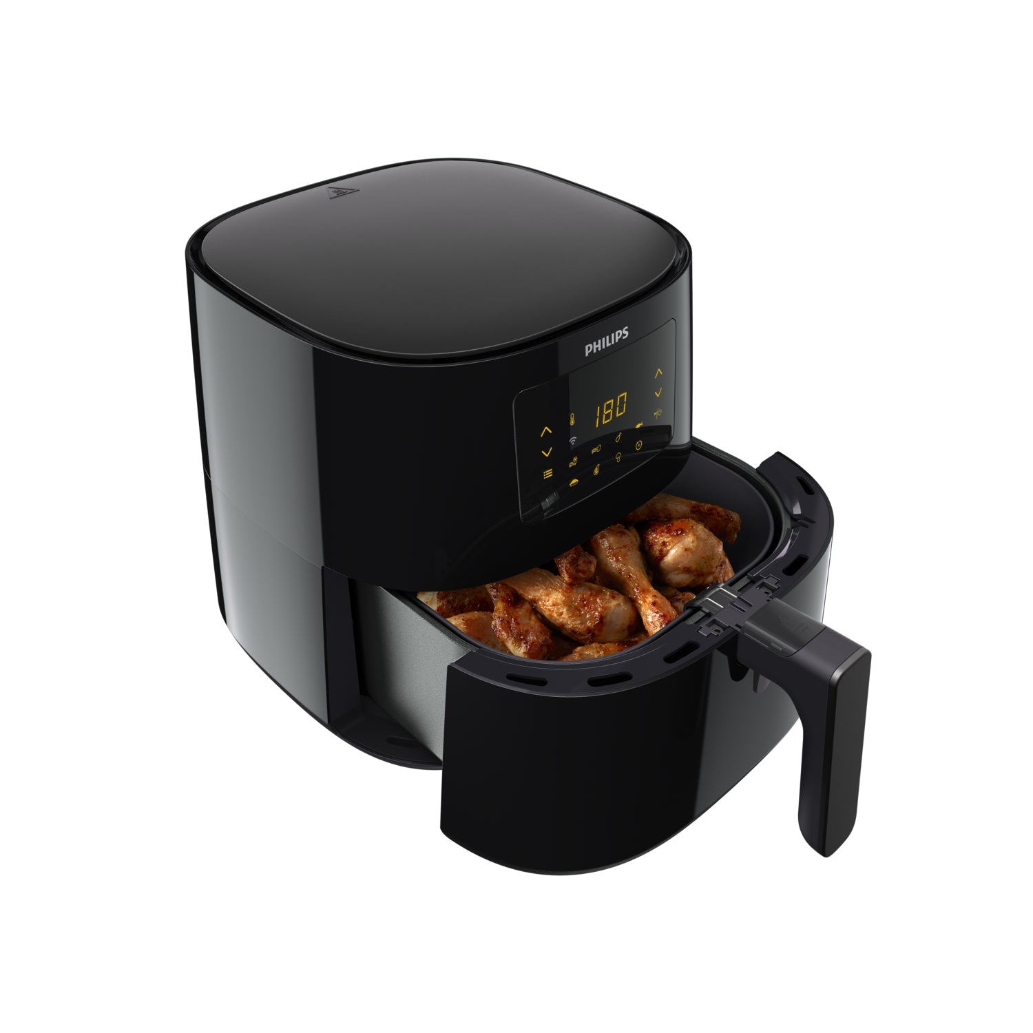 Philips Essential Airfryer HD9280/70 5000 XL Ansluten