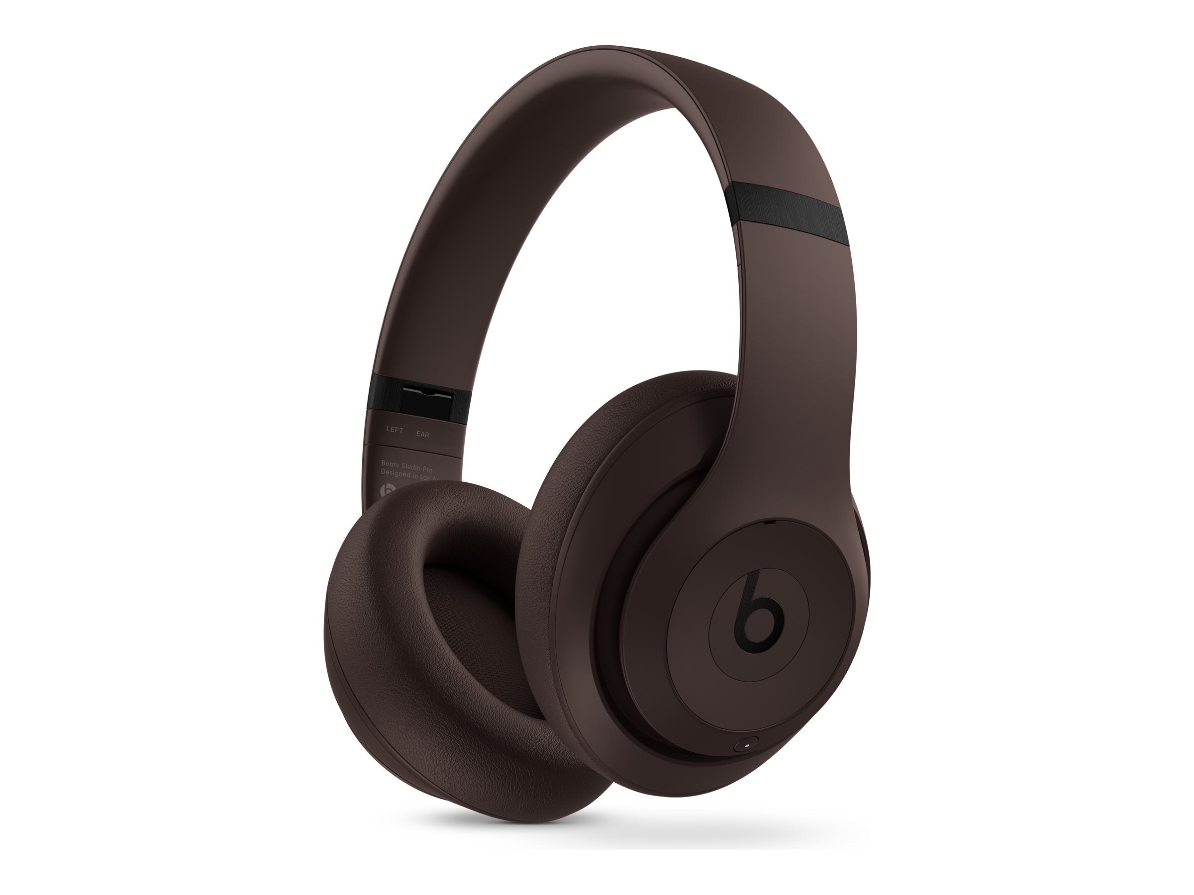 Beats Studio Pro trådlösa hörlurar med sladd, bruna
