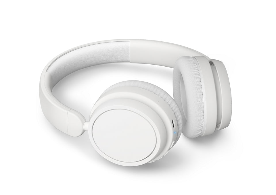 Philips headset i 5000-serien, vit