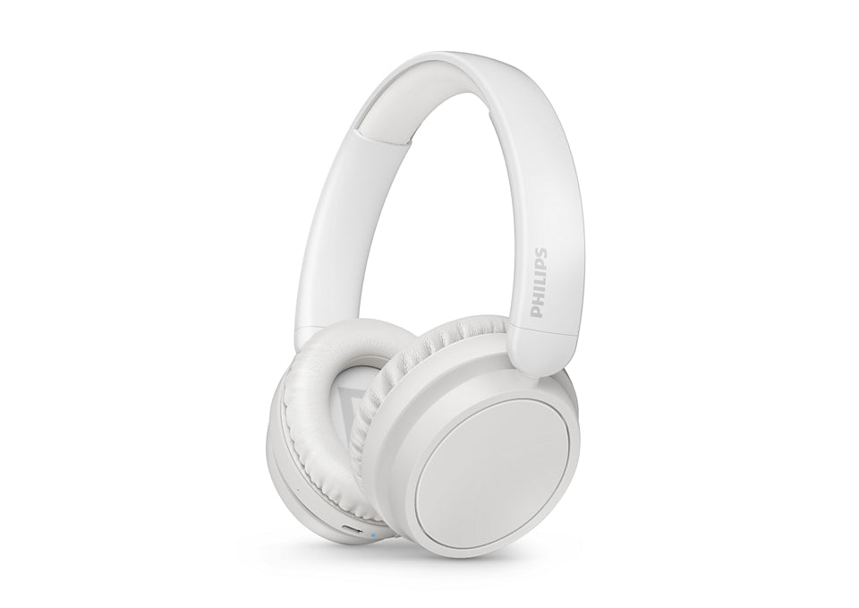 Philips headset i 5000-serien, vit