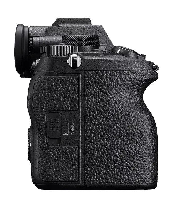 Sony α ILCE-7M4 MILC-kamera 33 MP Exmor R CMOS 3840 x 2160 pixlar Svart