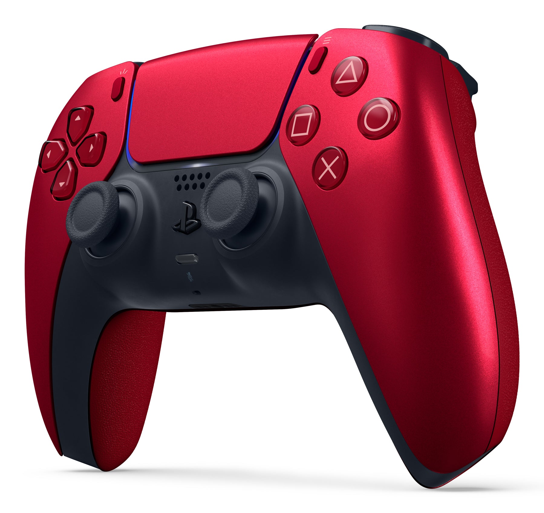 Sony Den trådlösa DualSense-handkontrollen Volcanic Red V2
