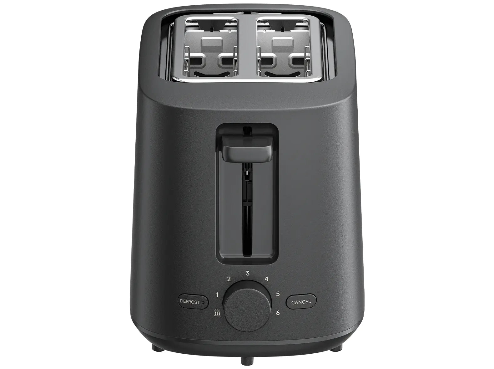 Xiaomi Brödrost 780–930W Sort 