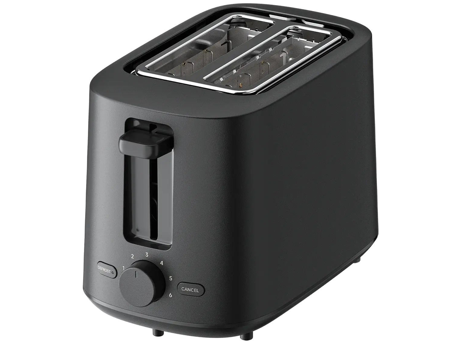 Xiaomi Brödrost 780–930W Sort 