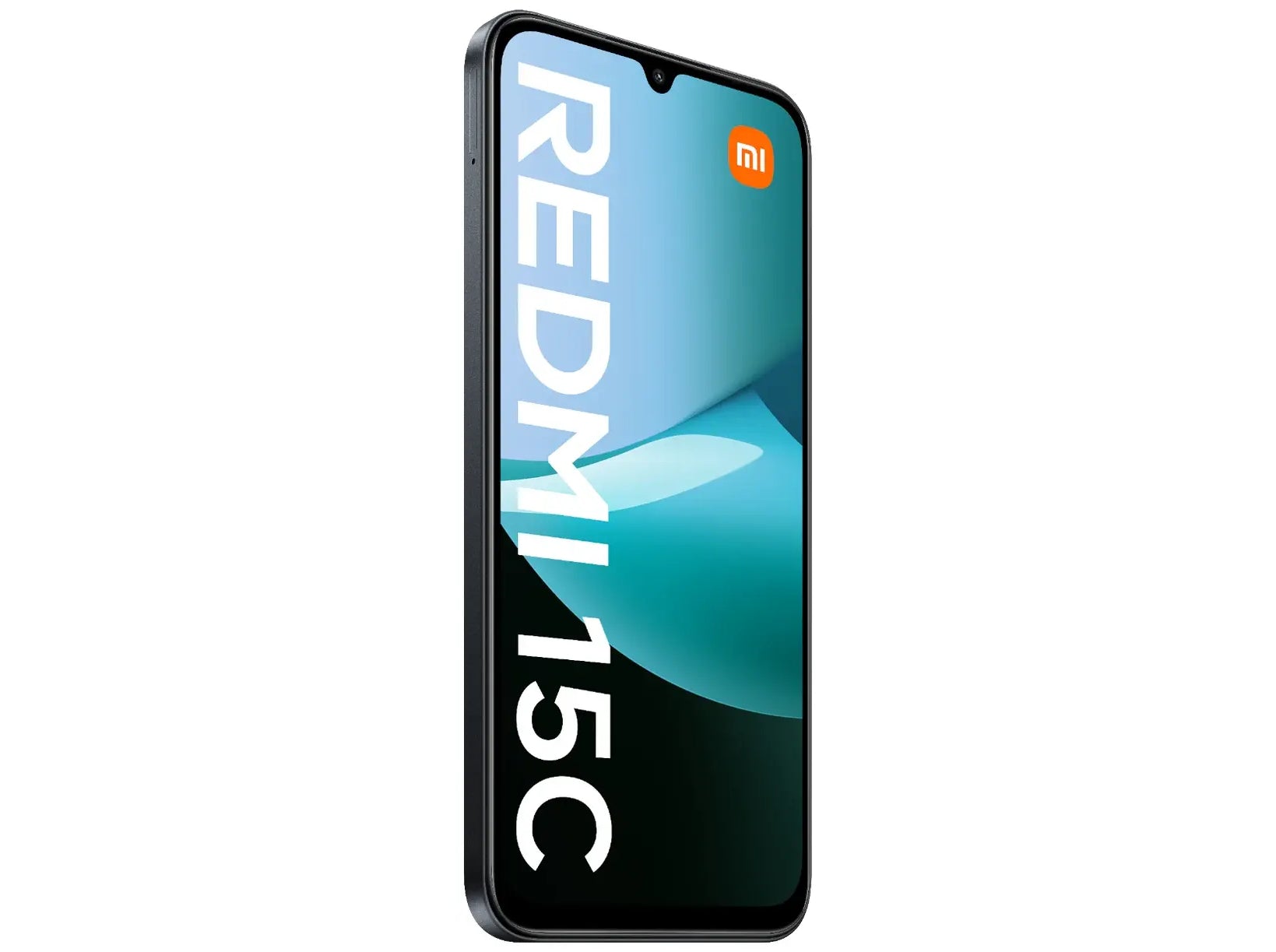 Xiaomi Redmi 15C 6,9 256 GB Svart