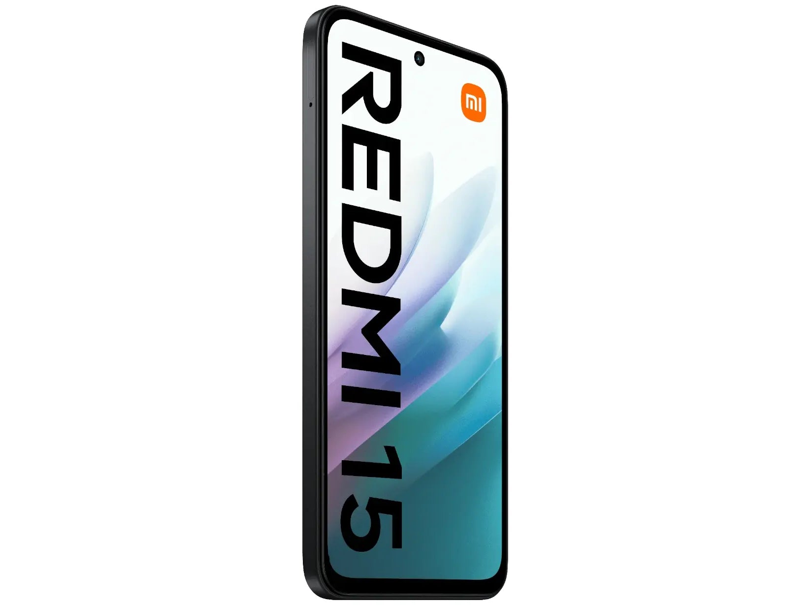 Xiaomi Redmi 15 6.9 256GB Midnats Sortera