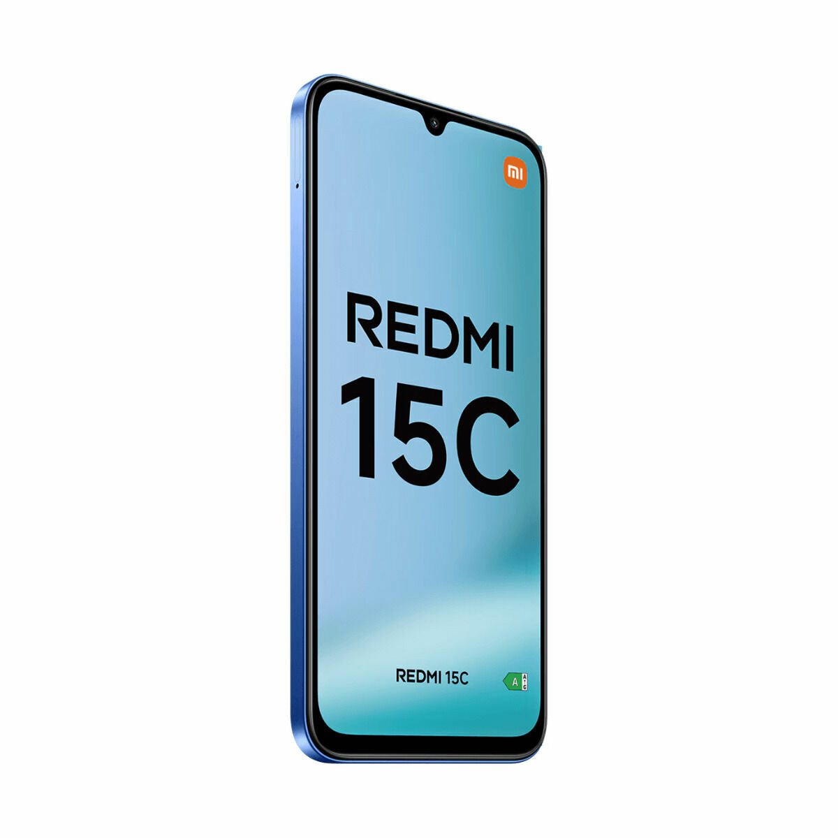 Xiaomi Redmi 15C Moonlight Blue - 256GB (Blå)