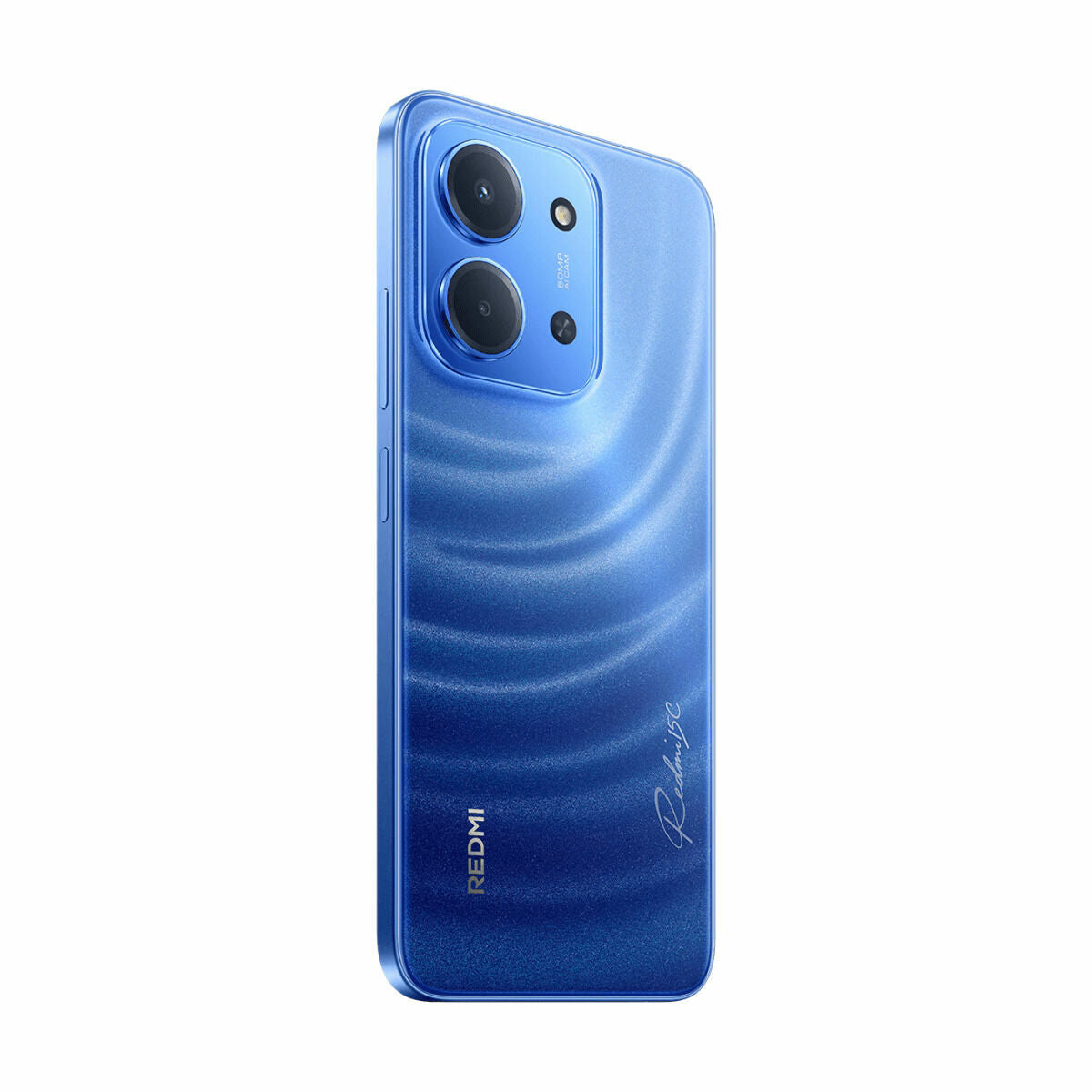 Xiaomi Redmi 15C Moonlight Blue - 256GB (Blå)