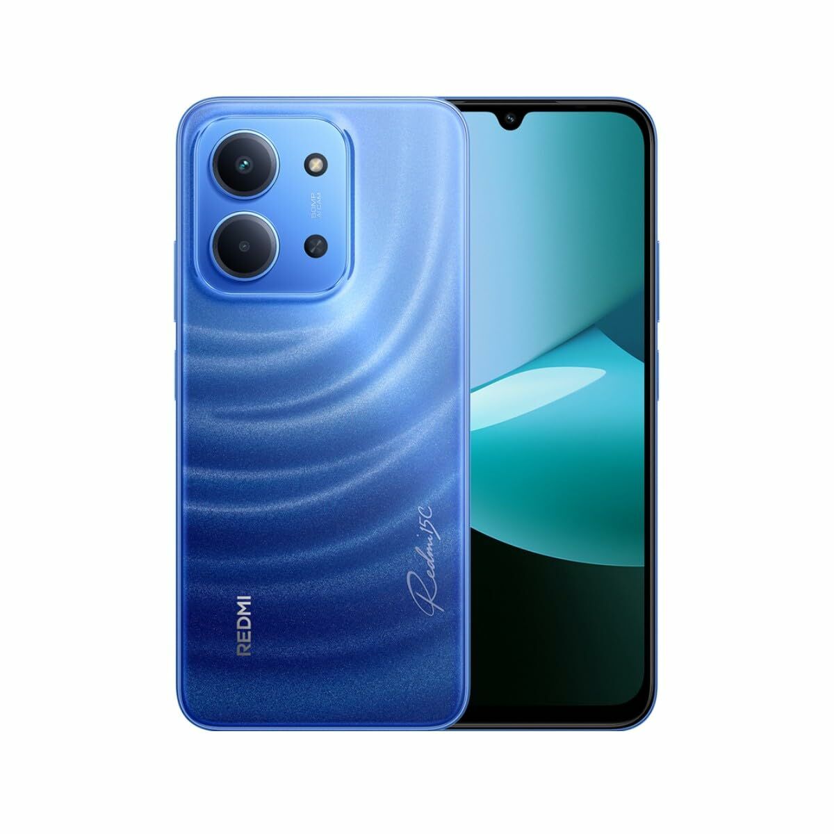 Xiaomi Redmi 15C Moonlight Blue - 256GB (Blå)