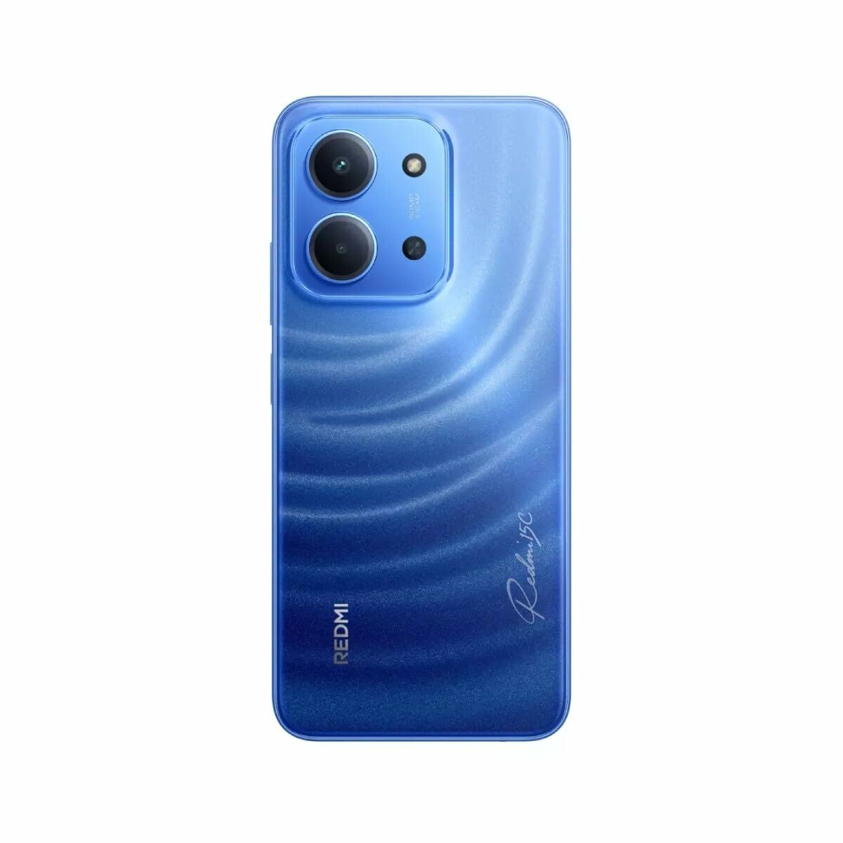 Xiaomi Redmi 15C Moonlight Blue - 256GB (Blå)