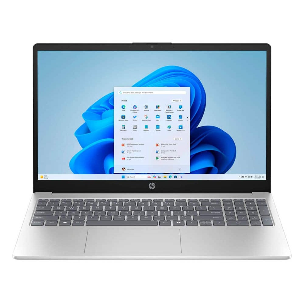 HP Laptop 15-fd0113dx 15.6" i3-N305 8GB 128GB Windows 11 Home S