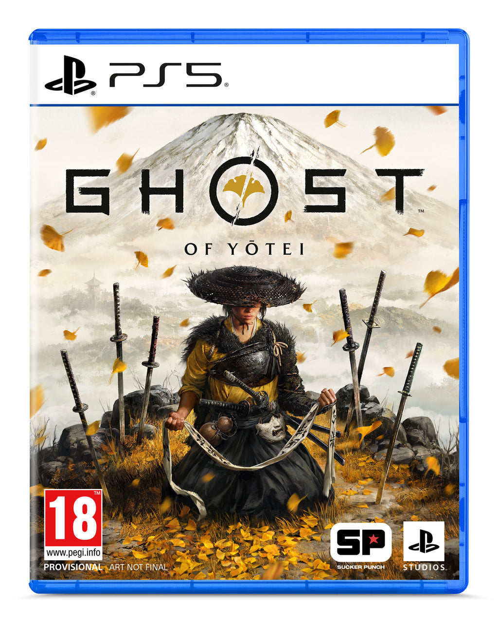 Sony Ghost of Yōtei 