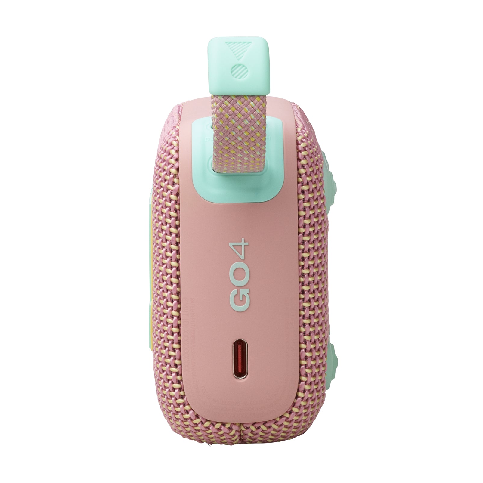 JBL Go 4 Bärbar monohögtalare Rosa 4,2 W