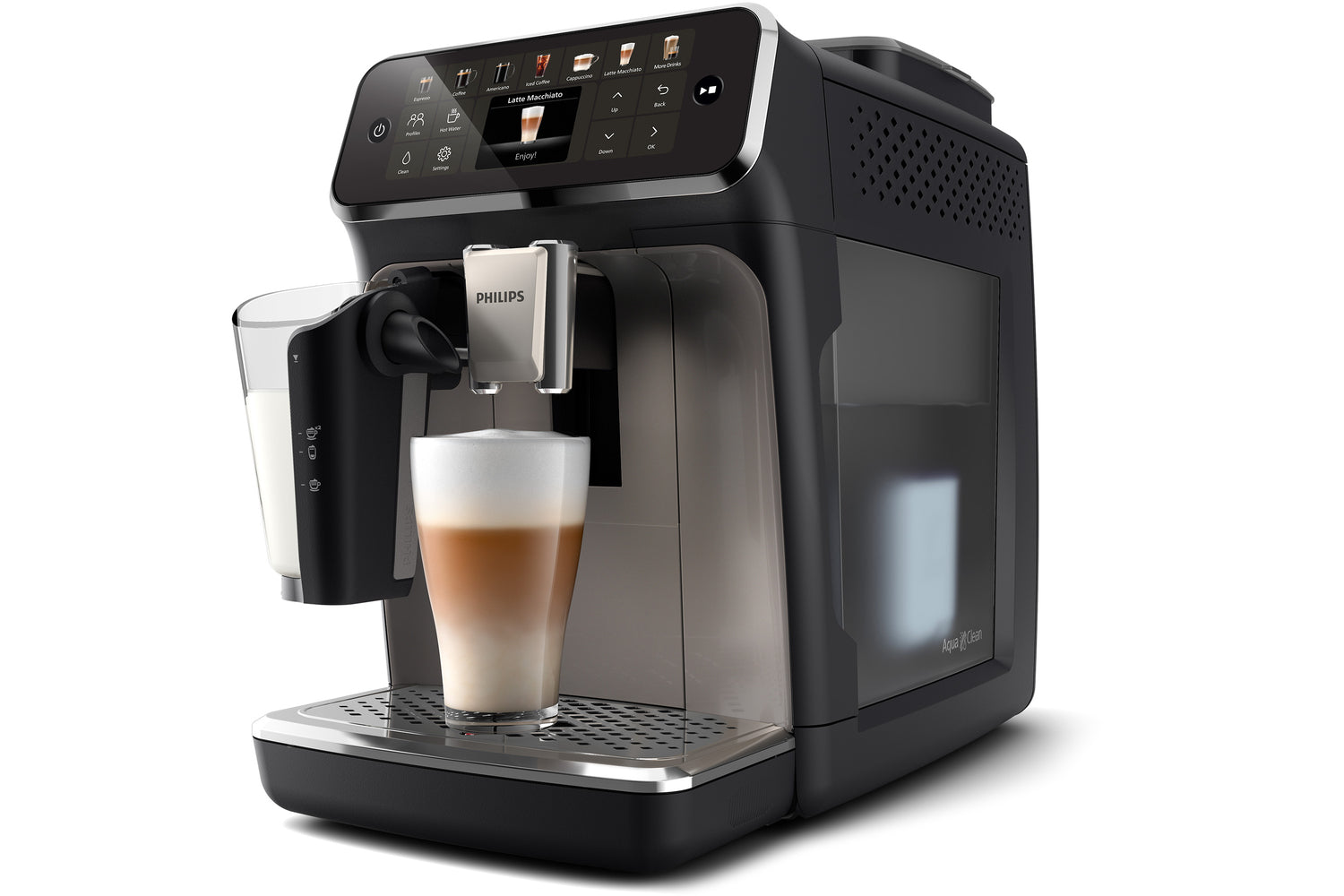 Philips EP4449/70 kaffemaskin Helautomatisk Espressomaskin 1,8 l