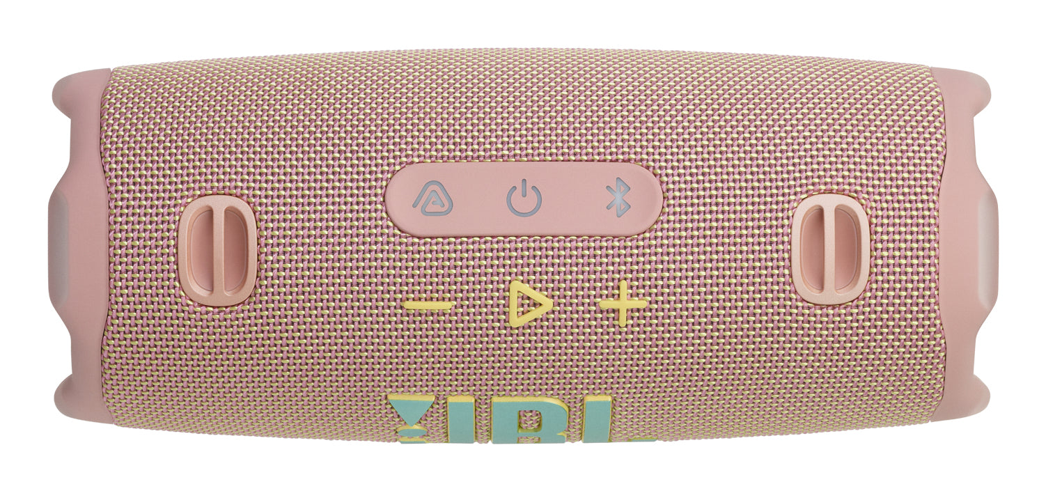 JBL Charge 6 Rosa 45 W