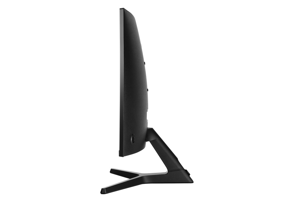 Samsung CR50 platta pc-skärmar 81,3 cm (32") 1920 x 1080 pixlar Full HD LED Blå, Grå