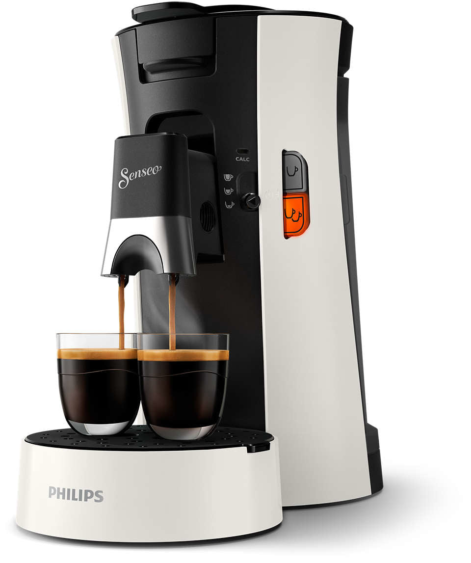 Philips Senseo ® Select CSA230/01 Kaffekapselmaskin